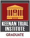 Keenan Trial Institute Graduate